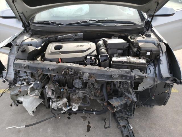 Photo 11 from auction – 2015 HYUNDAI SONATA SE with VIN 5NPE24AF6FH012997