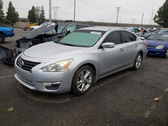 NISSAN ALTIMA 2.5 2013 with VIN 1N4AL3AP9DN482796 - Photo from auction