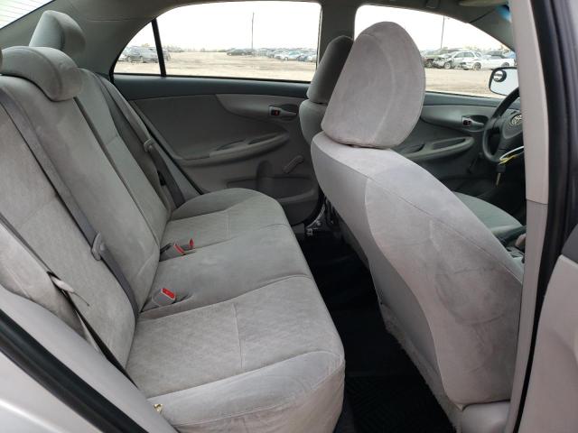 Photo 10 from auction – 2009 TOYOTA COROLLA BA with VIN JTDBL40E599039811