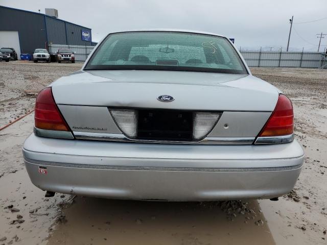 Photo 6 from auction – 2001 FORD CROWN VICT with VIN 2FAFP74W81X117783