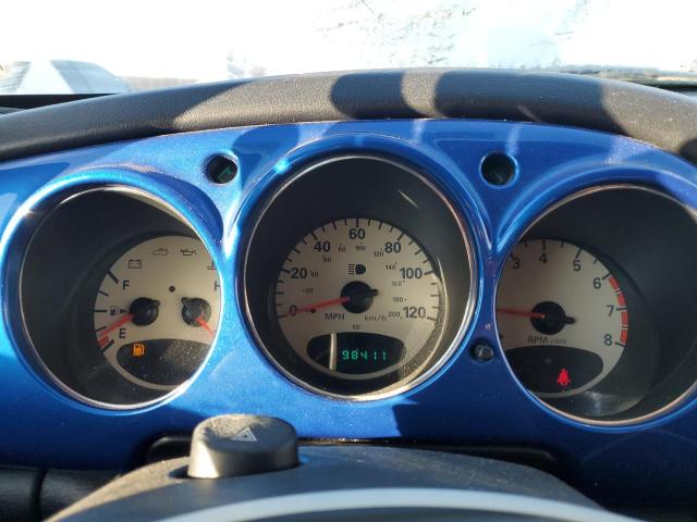 Photo 9 from auction – 2005 CHRYSLER PT CRUISER with VIN 3C4FY58B35T558165