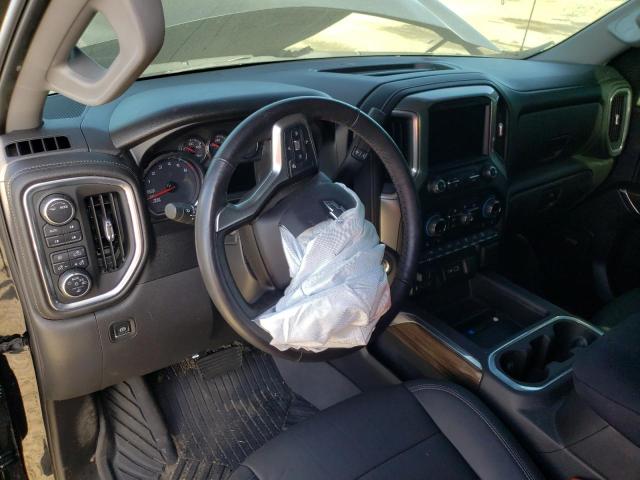 Photo 8 from auction – 2021 CHEVROLET SILVERADO with VIN 3GCPYFED1MG301562