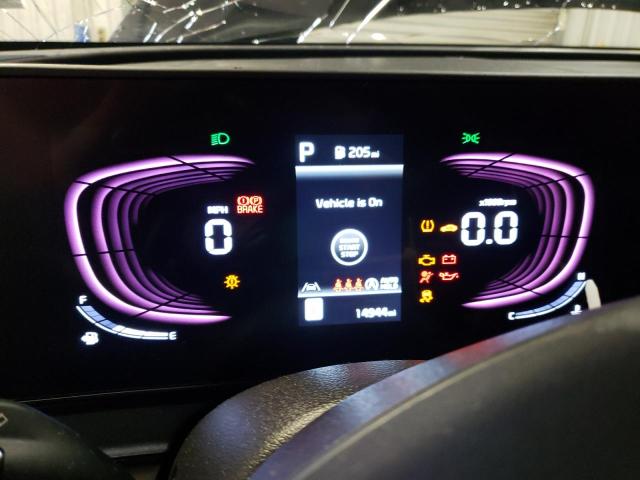 Photo 9 from auction – 2023 KIA SPORTAGE E with VIN 5XYK3CAF2PG011123