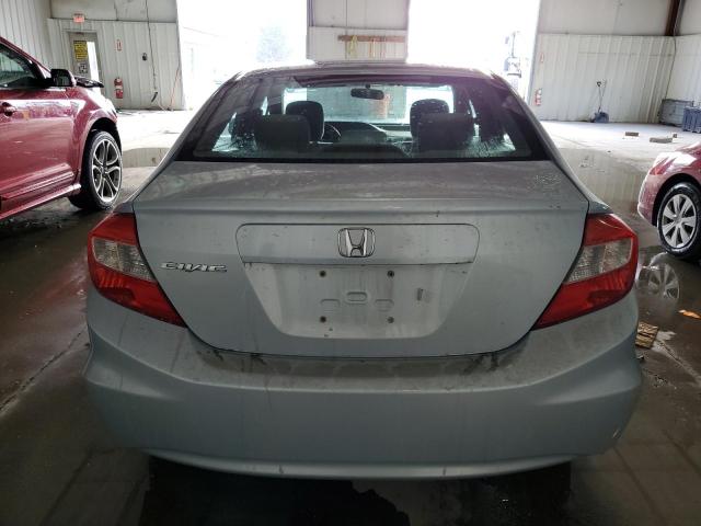 Photo 6 from auction – 2012 HONDA CIVIC LX with VIN 2HGFB2F59CH581812