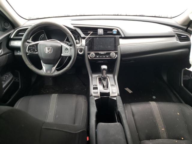 Photo 8 from auction – 2016 HONDA CIVIC EX with VIN 2HGFC2F75GH571654