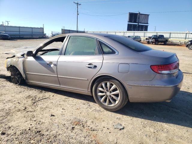Photo 2 from auction – 2006 HYUNDAI AZERA SE with VIN KMHFC46F36A105294