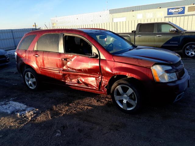Photo 4 from auction – 2008 CHEVROLET EQUINOX SP with VIN 2CNDL937786324096