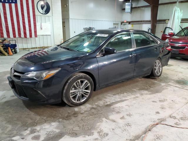 TOYOTA CAMRY LE 2017 with VIN 4T1BF1FK0HU363825 - Photo from auction