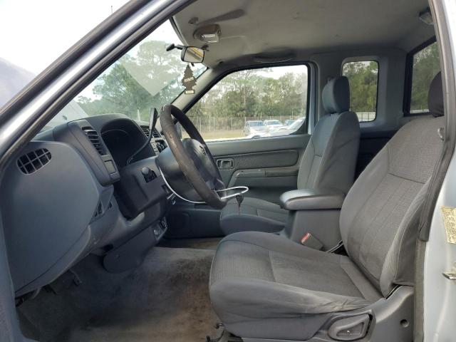 Photo 7 from auction – 2001 NISSAN FRONTIER K with VIN 1N6DD26S01C377726