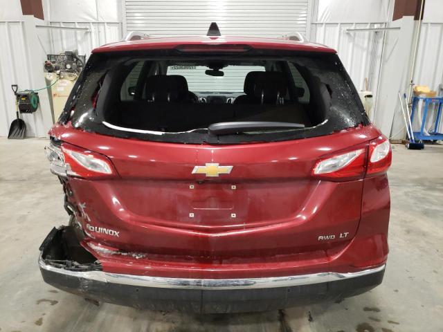 Photo 6 from auction – 2019 CHEVROLET EQUINOX LT with VIN 3GNAXUEV9KS514542
