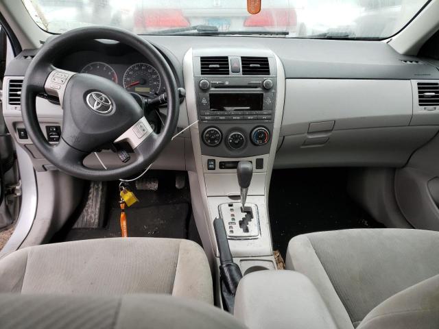 Photo 8 from auction – 2011 TOYOTA COROLLA BA with VIN 2T1BU4EE8BC593009