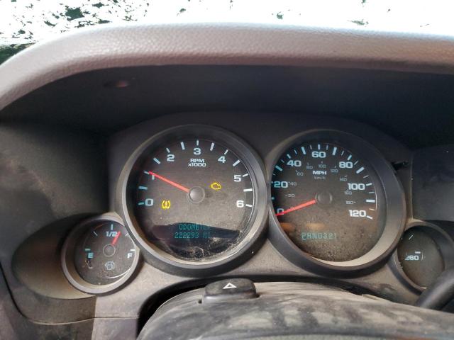 Photo 9 from auction – 2008 CHEVROLET SILVERADO with VIN 1GCEK19J28E114694
