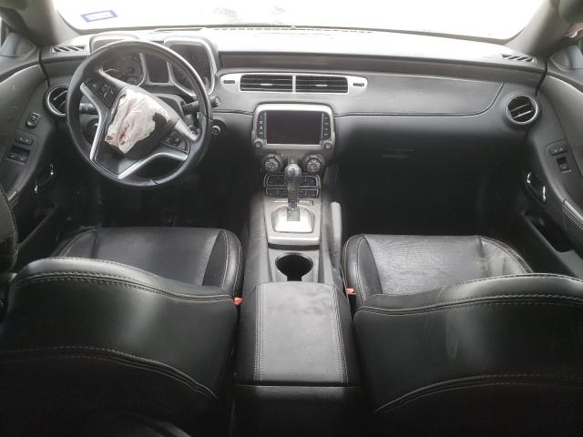 Photo 8 from auction – 2014 CHEVROLET CAMARO LT with VIN 2G1FC1E39E9260879