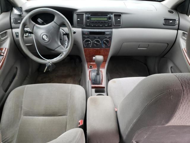 Photo 8 from auction – 2006 TOYOTA COROLLA CE with VIN 1NXBR32E46Z664050