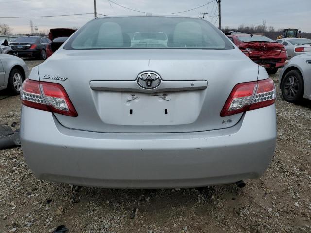 Photo 6 from auction – 2010 TOYOTA CAMRY BASE with VIN 4T1BF3EK5AU017675