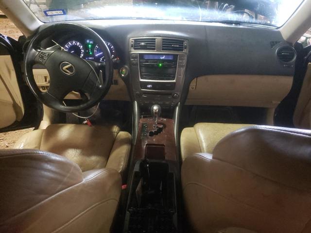 Photo 8 from auction – 2008 LEXUS IS 250 with VIN JTHCK262385025791