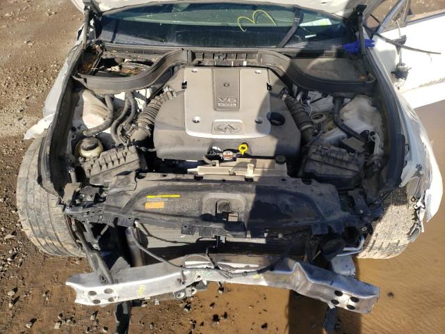 Photo 11 from auction – 2011 INFINITI G37 with VIN JN1CV6AR4BM354407