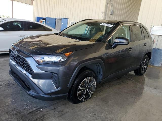 TOYOTA RAV4 LE 2019 with VIN 2T3H1RFV1KC028901 - Photo from auction