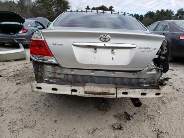 Photo 6 from auction – 2005 TOYOTA CAMRY LE with VIN 4T1BE32K15U994955
