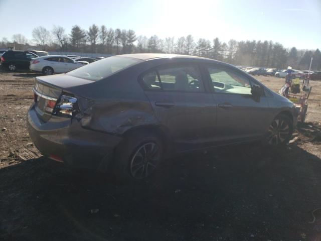 Photo 3 from auction – 2015 HONDA CIVIC EX with VIN 19XFB2F85FE258172