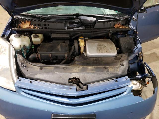 Photo 11 from auction – 2005 TOYOTA PRIUS with VIN JTDKB22U657038068
