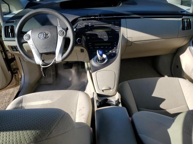 Photo 8 from auction – 2011 TOYOTA PRIUS with VIN JTDKN3DU6B1435353