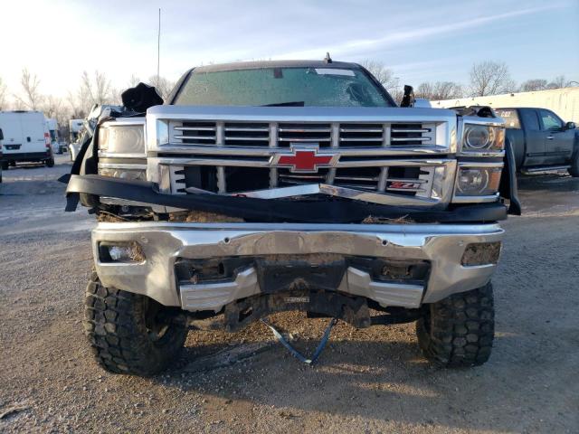 Photo 5 from auction – 2015 CHEVROLET SILVERADO with VIN 3GCUKSEC2FG157060
