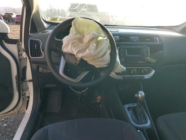 Photo 8 from auction – 2016 KIA RIO LX with VIN KNADM4A39G6659057