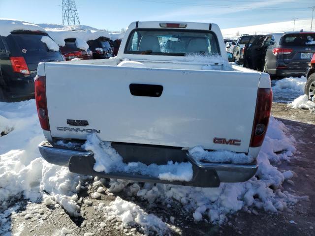 Photo 6 from auction – 2004 GMC CANYON with VIN 1GTCS146748167247