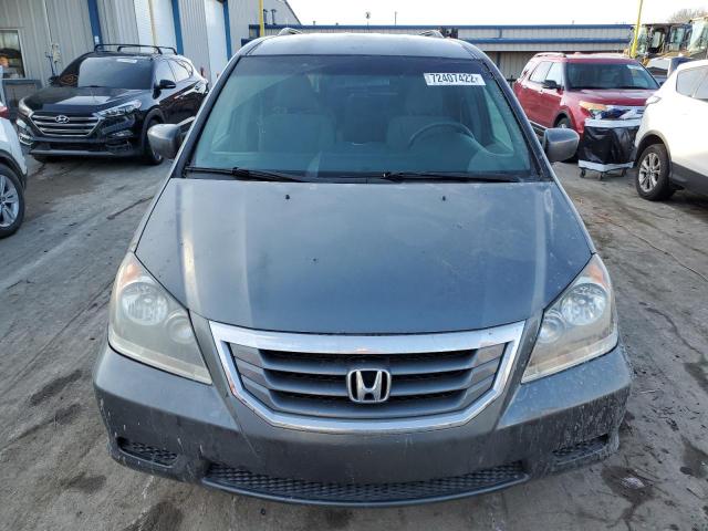 Photo 5 from auction – 2010 HONDA ODYSSEY EX with VIN 5FNRL3H43AB016770