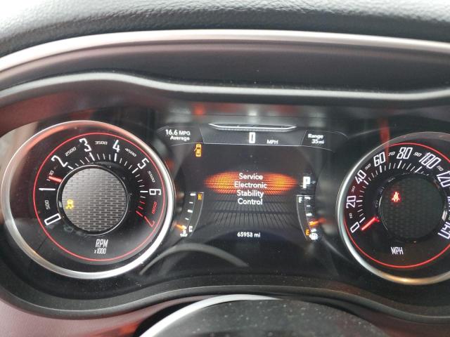 Photo 9 from auction – 2019 DODGE CHALLENGER with VIN 2C3CDZGG0KH717283