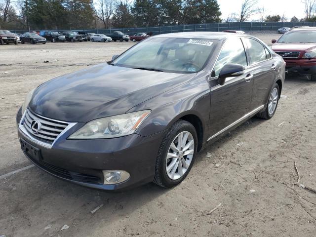 LEXUS ES 350 2012 z numerem VIN JTHBK1EG1C2477042 - Zdjęcie z aukcji