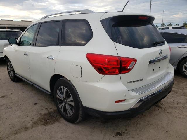 Photo 2 from auction – 2017 NISSAN PATHFINDER with VIN 5N1DR2MN0HC645441