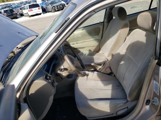 Photo 7 from auction – 2001 TOYOTA COROLLA CE with VIN 2T1BR12E81C421582