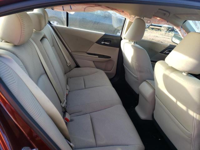Photo 10 from auction – 2015 HONDA ACCORD LX with VIN 1HGCR2F35FA243176