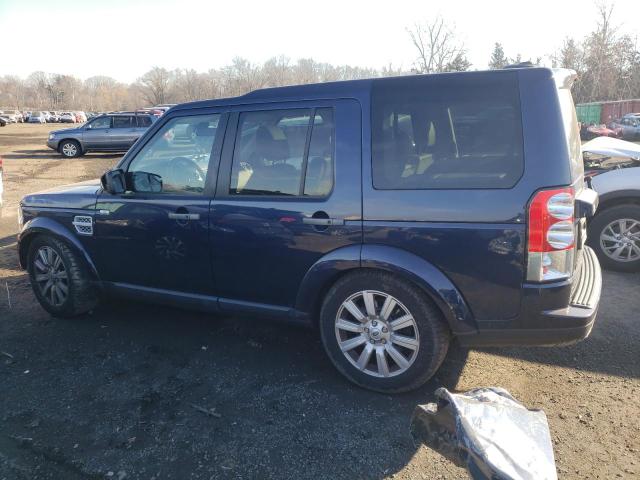 Photo 2 from auction – 2013 LAND ROVER LR4 HSE with VIN SALAG2D42DA682879