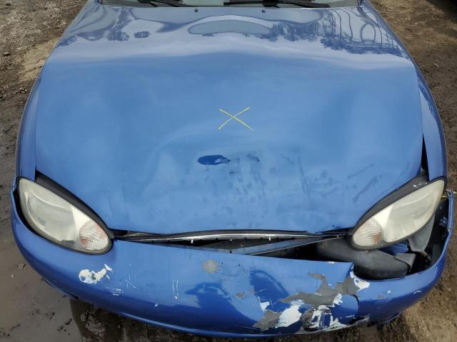 Photo 11 from auction – 1999 MAZDA MX-5 MIATA with VIN JM1NB3533X0132958