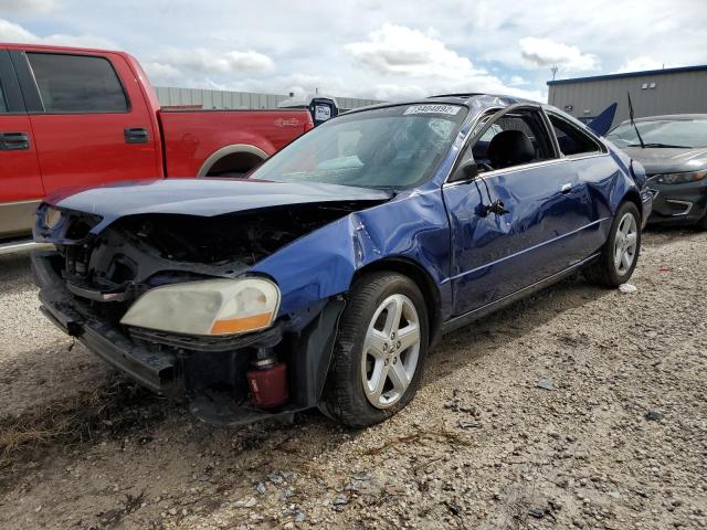 ACURA 3.2CL TYPE 2001 with VIN 19UYA42611A037998 - Photo from auction