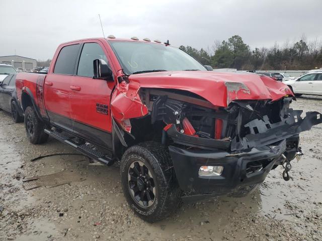 Photo 4 from auction – 2017 RAM 2500 POWER with VIN 3C6TR5EJ9HG600533