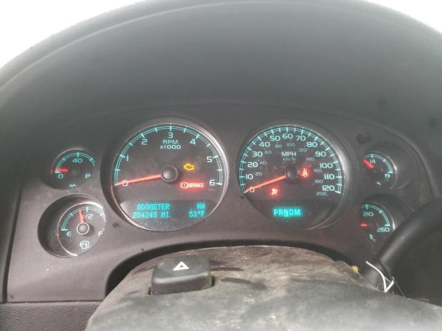 Photo 9 from auction – 2010 CHEVROLET SILVERADO with VIN 1GCSKTE31AZ252893