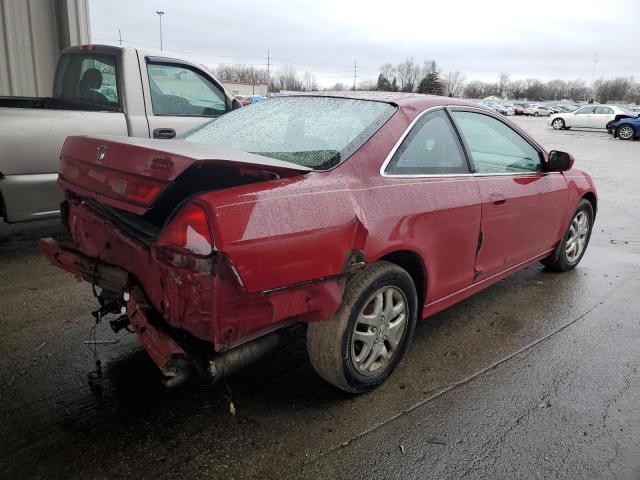 Photo 3 from auction – 2001 HONDA ACCORD EX with VIN 1HGCG22571A021793
