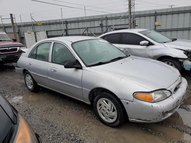 Photo 4 from auction – 2002 FORD ESCORT with VIN 3FAFP13P92R196579