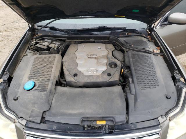 Photo 11 from auction – 2006 INFINITI M35 BASE with VIN JNKAY01E76M103648
