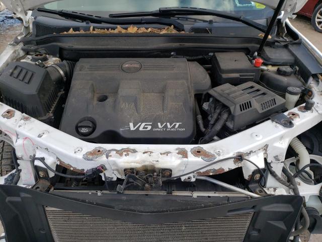 Photo 12 from auction – 2010 GMC TERRAIN SL with VIN 2CTFLGEY0A6328167