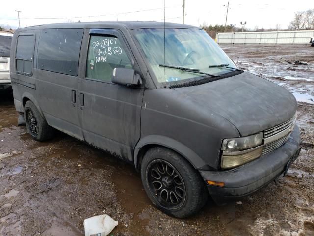 Photo 4 from auction – 2002 CHEVROLET ASTRO with VIN 1GBDM19X82B148338