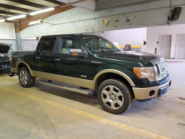 Photo 4 from auction – 2012 FORD F150 SUPER with VIN 1FTFW1ET3CFA83734