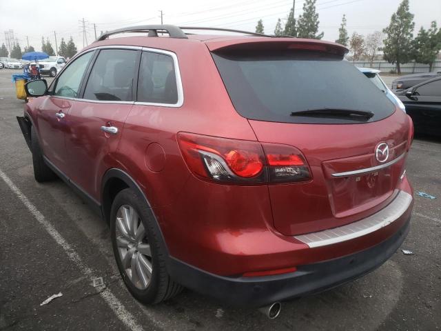 Photo 2 from auction – 2015 MAZDA CX-9 GRAND with VIN JM3TB2DV8F0452318