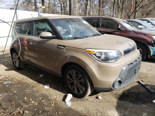 Photo 4 from auction – 2014 KIA SOUL + with VIN KNDJP3A51E7006268