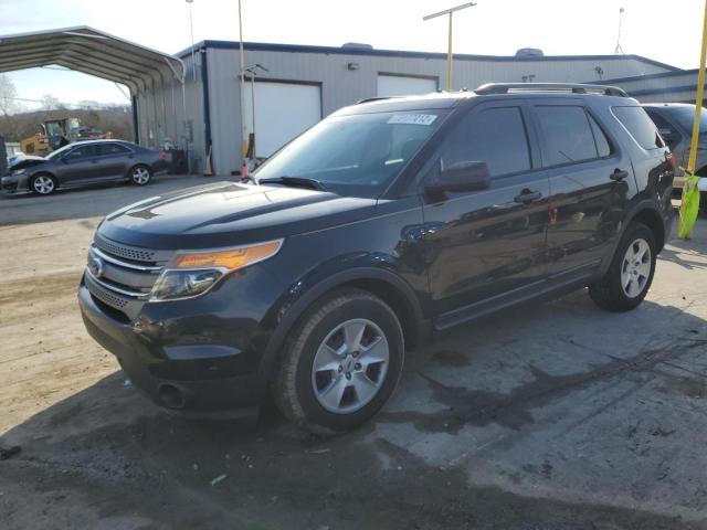 FORD EXPLORER 2014 with VIN 1FM5K7B84EGA86046 - Photo from auction