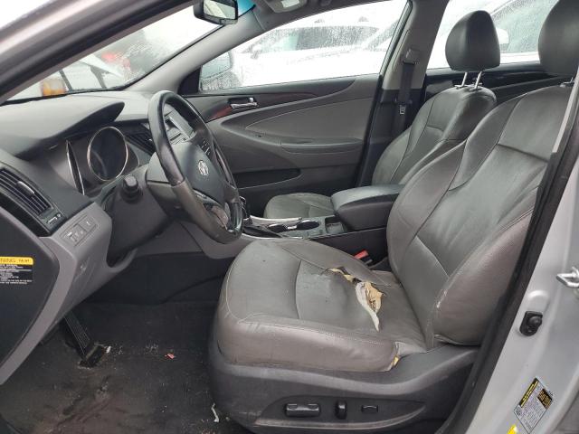 Photo 7 from auction – 2012 HYUNDAI SONATA SE with VIN 5NPEC4AC2CH451368